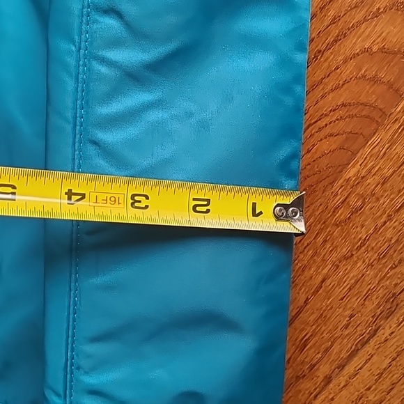 Thirty-one Teal BlueGreen Crossbody Bag - Picture 8 of 14